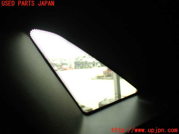 2UPJ-31331380]DSオートモビルズ ・DS 7(DS7 クロスバック)(X745G06)右クォーターガラス (43R000186) 中古_m0004.jpg