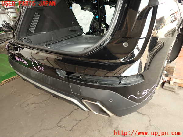 2UPJ-31331610]DSオートモビルズ ・DS 7(DS7 クロスバック)(X745G06)リアバンパー 中古_m0001.jpg