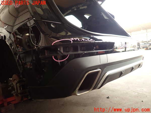 2UPJ-31331610]DSオートモビルズ ・DS 7(DS7 クロスバック)(X745G06)リアバンパー 中古_m0002.jpg