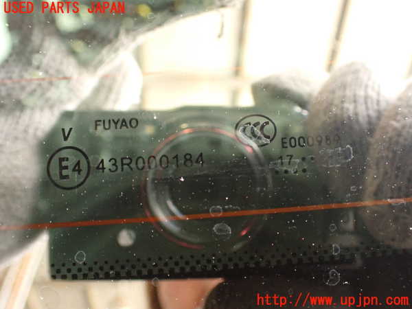 2UPJ-31331566]DSオートモビルズ ・DS 7(DS7 クロスバック)(X745G06)バックドア リアゲート ハッチ (43R000184) 中古_m0004.jpg