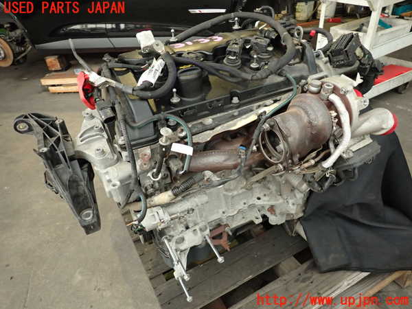 2UPJ-31332010]DSオートモビルズ ・DS 7(DS7 クロスバック)(X745G06)エンジン 5G06 中古_m0001.jpg
