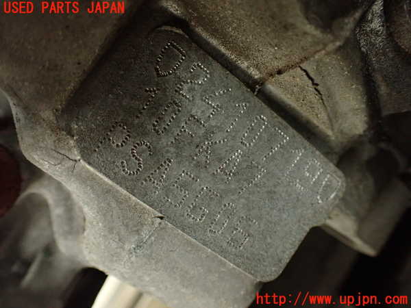 2UPJ-31332010]DSオートモビルズ ・DS 7(DS7 クロスバック)(X745G06)エンジン 5G06 中古_m0004.jpg