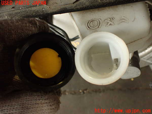 2UPJ-31334050]DSオートモビルズ ・DS 7(DS7 クロスバック)(X745G06)ブレーキマスターシリンダー 中古_m0003.jpg