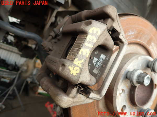 2UPJ-31334090]DSオートモビルズ ・DS 7(DS7 クロスバック)(X745G06)右リアキャリパー 中古_m0001.jpg