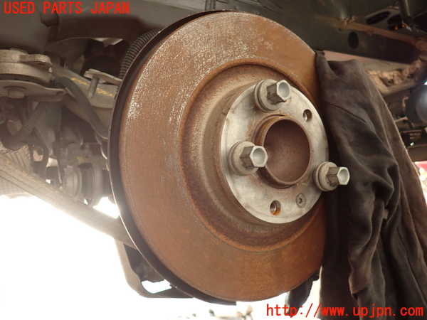 2UPJ-31334305]DSオートモビルズ ・DS 7(DS7 クロスバック)(X745G06)左リアナックルハブ 中古_m0001.jpg