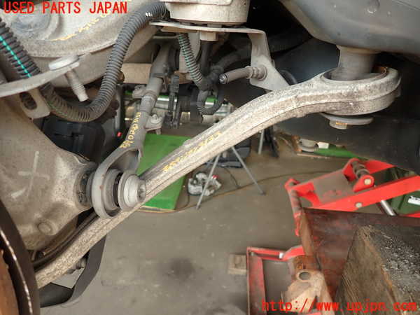 2UPJ-31335325]DSオートモビルズ ・DS 7(DS7 クロスバック)(X745G06)右リアテンションロッド 中古_m0001.jpg