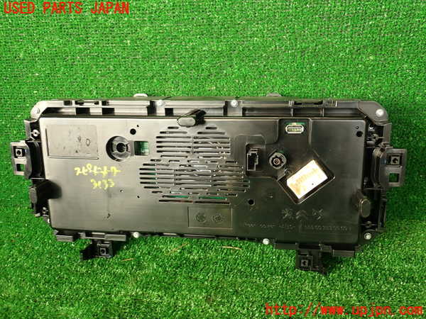 2UPJ-31336170]DSオートモビルズ ・DS 7(DS7 クロスバック)(X745G06)スピードメーター 中古_m0003.jpg