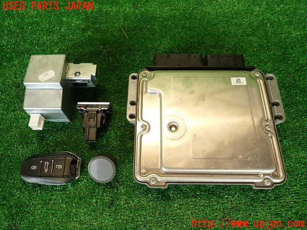 2UPJ-31336110]DSオートモビルズ ・DS 7(DS7 クロスバック)(X745G06)エンジンコンピューター 中古_m0002.jpg