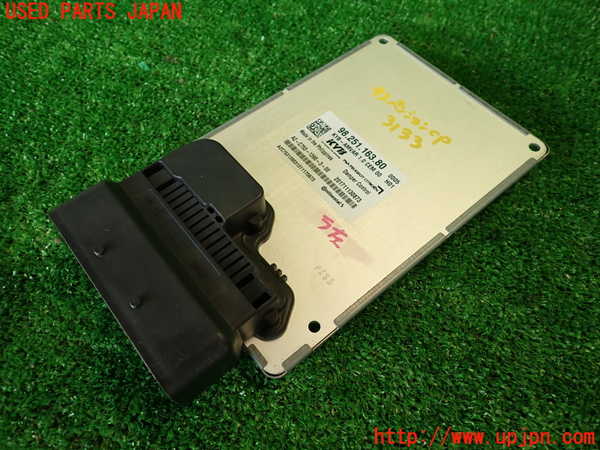 2UPJ-31336120]DSオートモビルズ ・DS 7(DS7 クロスバック)(X745G06)サスペンションコンピューター 中古_m0001.jpg
