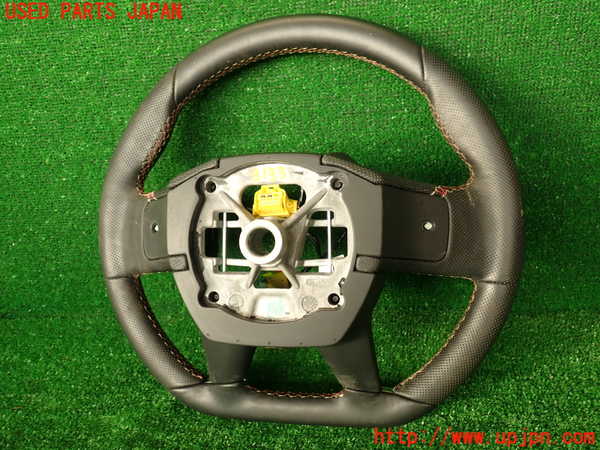 2UPJ-31337855]DSオートモビルズ ・DS 7(DS7 クロスバック)(X745G06)ステアリングホイール 中古_m0004.jpg