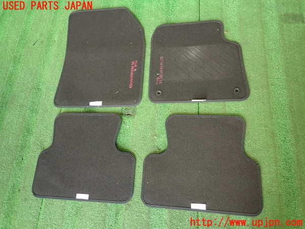 2UPJ-31337800]DSオートモビルズ ・DS 7(DS7 クロスバック)(X745G06)フロアマット 中古_m0005.jpg