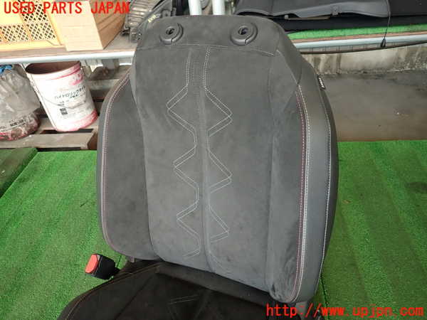 2UPJ-31337065]DSオートモビルズ ・DS 7(DS7 クロスバック)(X745G06)助手席シート 中古_m0001.jpg