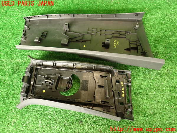 2UPJ-31337670]DSオートモビルズ ・DS 7(DS7 クロスバック)(X745G06)左センターピラートリム 中古_m0004.jpg