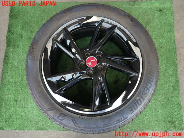 2UPJ-31339046]DSオートモビルズ ・DS 7(DS7 クロスバック)(X745G06)タイヤ　ホイール　1本① 235/50R19 中古_m0001.jpg