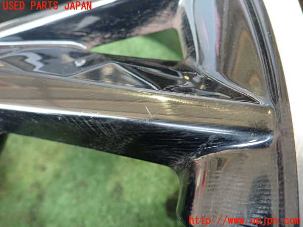 2UPJ-31339046]DSオートモビルズ ・DS 7(DS7 クロスバック)(X745G06)タイヤ　ホイール　1本① 235/50R19 中古_m0002.jpg