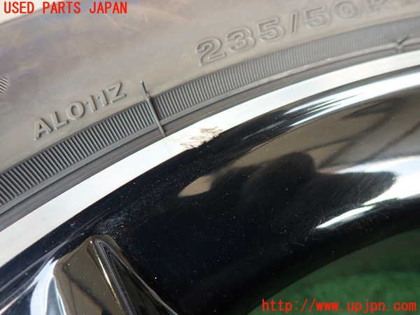 2UPJ-31339046]DSオートモビルズ ・DS 7(DS7 クロスバック)(X745G06)タイヤ　ホイール　1本① 235/50R19 中古_m0003.jpg