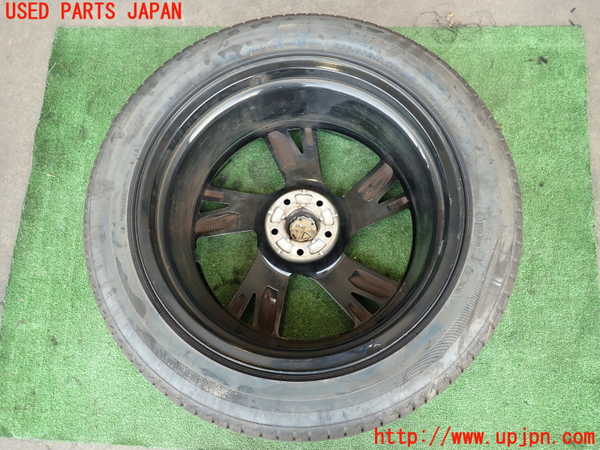 2UPJ-31339046]DSオートモビルズ ・DS 7(DS7 クロスバック)(X745G06)タイヤ　ホイール　1本① 235/50R19 中古_m0004.jpg