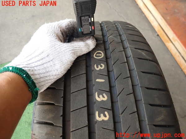 2UPJ-31339046]DSオートモビルズ ・DS 7(DS7 クロスバック)(X745G06)タイヤ　ホイール　1本① 235/50R19 中古_m0005.jpg