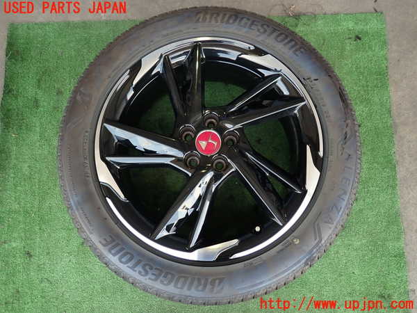2UPJ-31339047]DSオートモビルズ ・DS 7(DS7 クロスバック)(X745G06)タイヤ　ホイール　1本② 235/50R19 中古_m0001.jpg