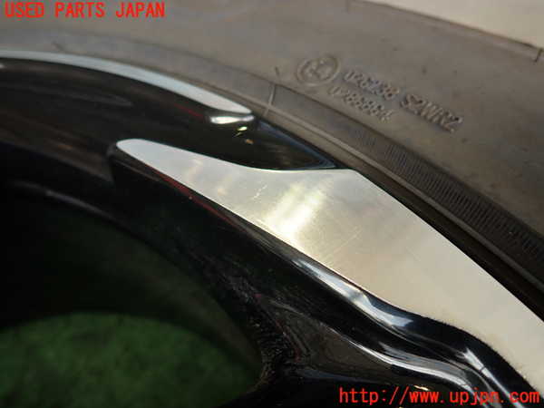 2UPJ-31339048]DSオートモビルズ ・DS 7(DS7 クロスバック)(X745G06)タイヤ　ホイール　1本③ 235/50R19 中古_m0002.jpg