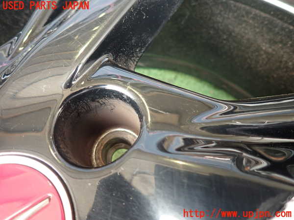 2UPJ-31339048]DSオートモビルズ ・DS 7(DS7 クロスバック)(X745G06)タイヤ　ホイール　1本③ 235/50R19 中古_m0003.jpg