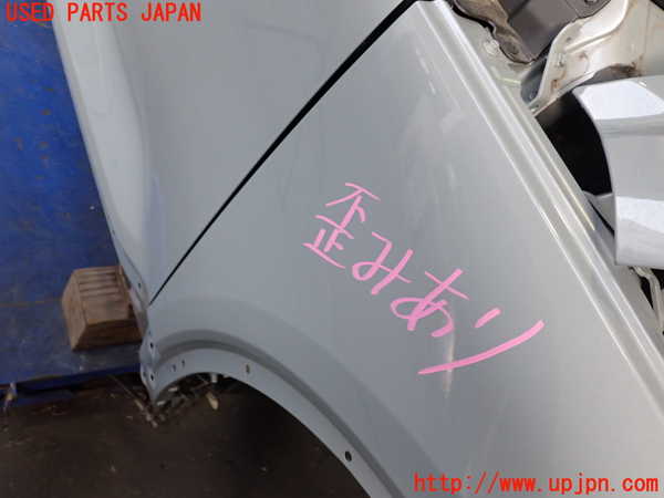 2UPJ-31341080]ボルボ・EX40(XC40 リチャージ)(XE400RXCE)右前フェンダー 中古_m0003.jpg