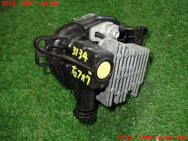 2UPJ-31341180]ボルボ・EX40(XC40 リチャージ)(XE400RXCE)右フォグ 中古_m0002.jpg