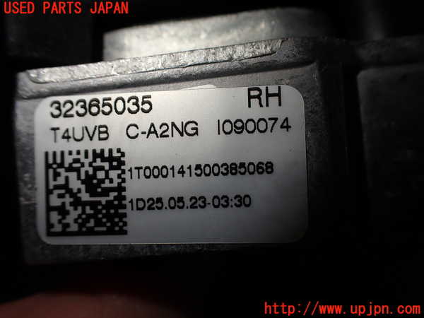 2UPJ-31341180]ボルボ・EX40(XC40 リチャージ)(XE400RXCE)右フォグ 中古_m0003.jpg