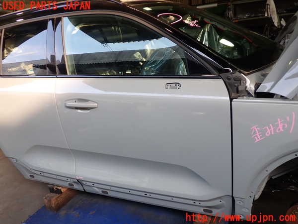2UPJ-31341230]ボルボ・EX40(XC40 リチャージ)(XE400RXCE)右前ドア (43R-000055 M61385) 中古_m0001.jpg