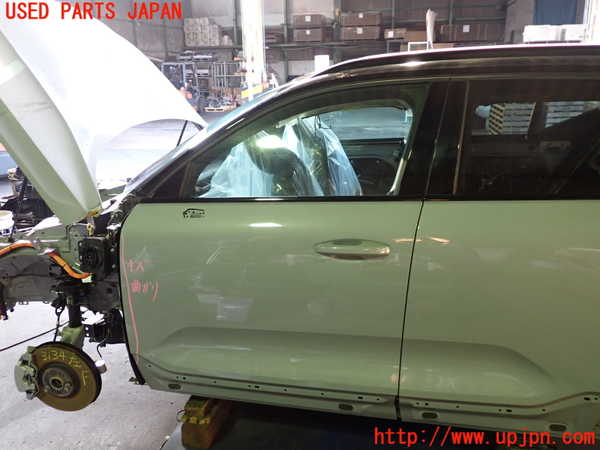 2UPJ-31341260]ボルボ・EX40(XC40 リチャージ)(XE400RXCE)左前ドア (43R-000055 M61385) 中古_m0001.jpg