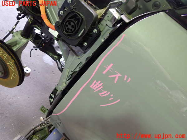 2UPJ-31341260]ボルボ・EX40(XC40 リチャージ)(XE400RXCE)左前ドア (43R-000055 M61385) 中古_m0003.jpg