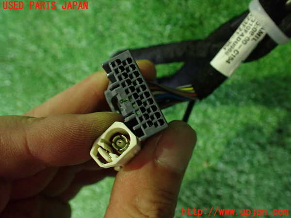 2UPJ-31341210]ボルボ・EX40(XC40 リチャージ)(XE400RXCE)右ドアミラー 中古_m0003.jpg