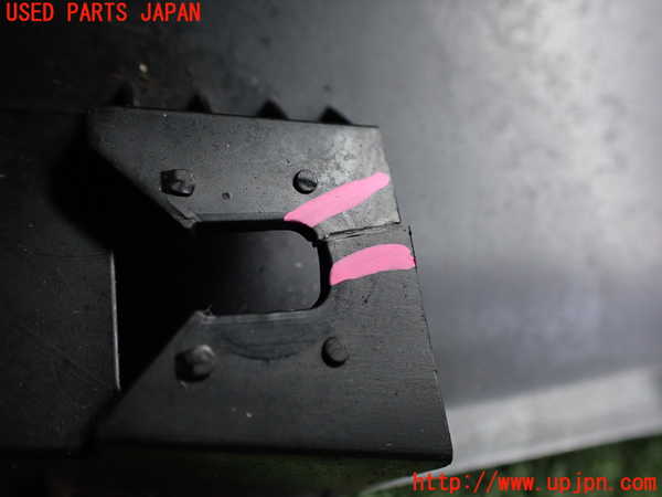 2UPJ-31341390]ボルボ・EX40(XC40 リチャージ)(XE400RXCE)右サイドステップ 中古_m0004.jpg
