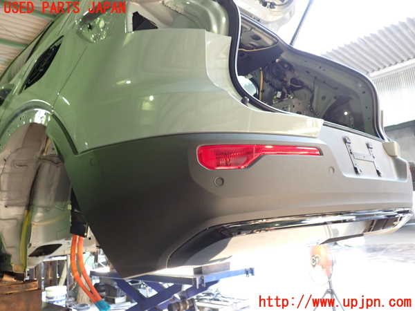 2UPJ-31341610]ボルボ・EX40(XC40 リチャージ)(XE400RXCE)リアバンパー 中古_m0002.jpg