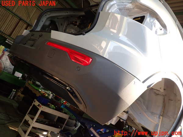 2UPJ-31341610]ボルボ・EX40(XC40 リチャージ)(XE400RXCE)リアバンパー 中古_m0003.jpg