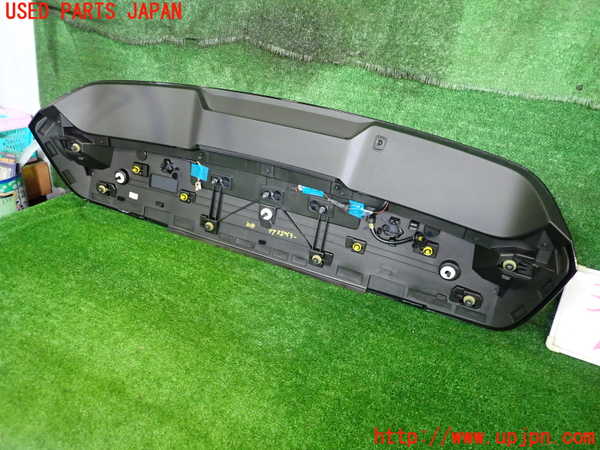 2UPJ-31341520]ボルボ・EX40(XC40 リチャージ)(XE400RXCE)リアスポイラー 中古_m0003.jpg