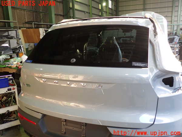 2UPJ-31341566]ボルボ・EX40(XC40 リチャージ)(XE400RXCE)バックドア リアゲート ハッチ (43R-000188 M1232) 中古_m0001.jpg