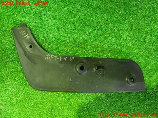 2UPJ-31341450]ボルボ・EX40(XC40 リチャージ)(XE400RXCE)右フロントマッドガード(泥除け) 中古_m0002.jpg
