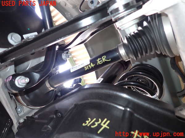 2UPJ-31344020]ボルボ・EX40(XC40 リチャージ)(XE400RXCE)右リアドライブシャフト 中古_m0001.jpg