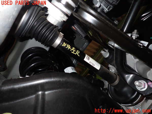 2UPJ-31344025]ボルボ・EX40(XC40 リチャージ)(XE400RXCE)左リアドライブシャフト 中古_m0001.jpg
