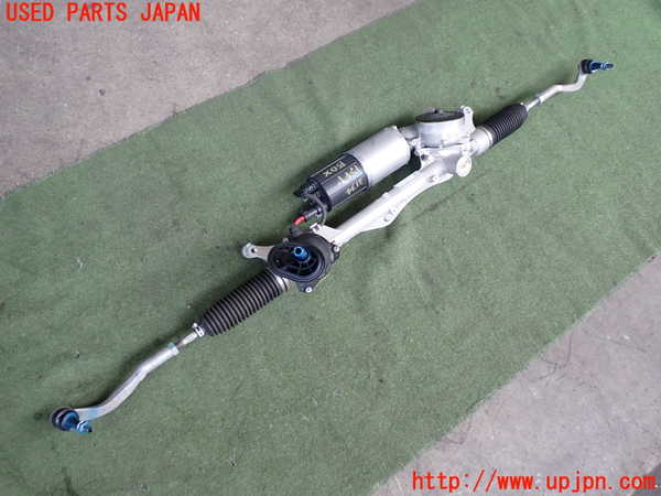 2UPJ-31344235]ボルボ・EX40(XC40 リチャージ)(XE400RXCE)パワステギアボックス 中古_m0001.jpg