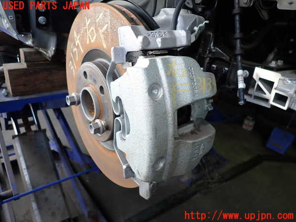 2UPJ-31344080]ボルボ・EX40(XC40 リチャージ)(XE400RXCE)右フロントキャリパー 中古_m0001.jpg