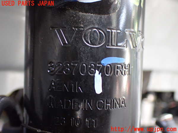 2UPJ-31345015]ボルボ・EX40(XC40 リチャージ)(XE400RXCE)右フロントストラット 中古_m0004.jpg