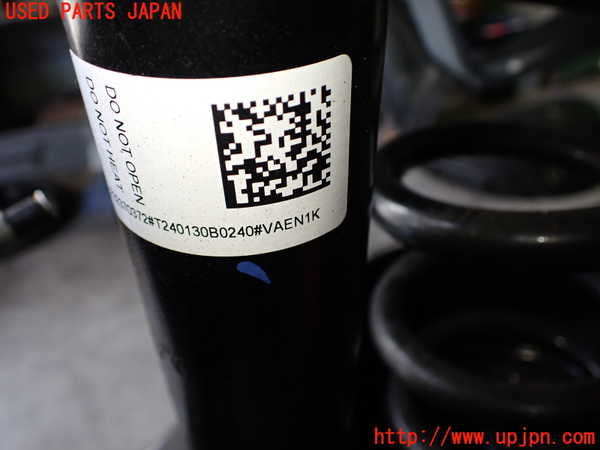 2UPJ-31345070]ボルボ・EX40(XC40 リチャージ)(XE400RXCE)右リアショックアブソーバー 中古_m0003.jpg