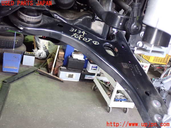 2UPJ-31345176]ボルボ・EX40(XC40 リチャージ)(XE400RXCE)右フロントロアアーム1 中古_m0001.jpg