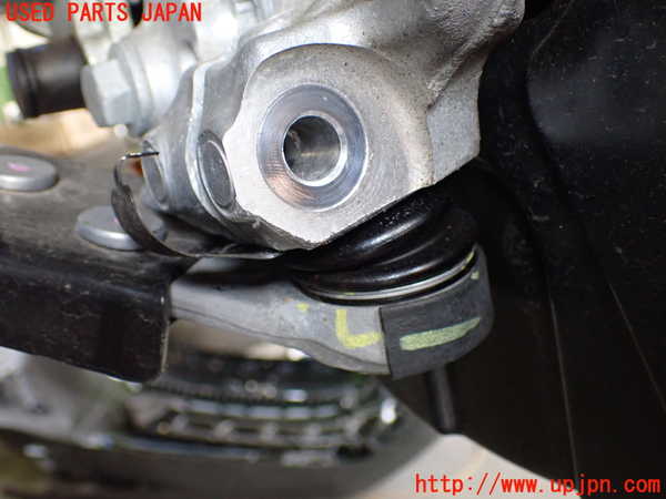 2UPJ-31345176]ボルボ・EX40(XC40 リチャージ)(XE400RXCE)右フロントロアアーム1 中古_m0002.jpg