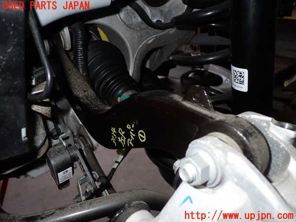 2UPJ-31345156]ボルボ・EX40(XC40 リチャージ)(XE400RXCE)左リアアッパーアーム1 中古_m0001.jpg