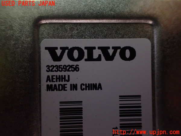 2UPJ-31346525]ボルボ・EX40(XC40 リチャージ)(XE400RXCE)アンプ 中古_m0005.jpg