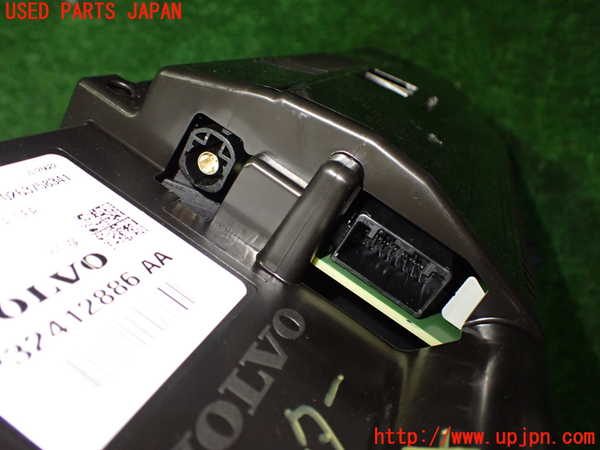 2UPJ-31346170]ボルボ・EX40(XC40 リチャージ)(XE400RXCE)スピードメーター 中古_m0003.jpg