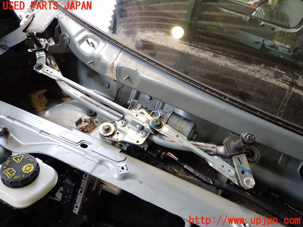 2UPJ-31346770]ボルボ・EX40(XC40 リチャージ)(XE400RXCE)フロントワイパーモーター 中古_m0001.jpg